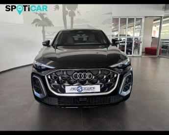 SPOTICAR Audi Q5 Sportback 2.0 Tdi Mhev+ S Line Edition Quattro 204 Usata - Suv Ibrido Nero - San Vitaliano - 1202510976_2