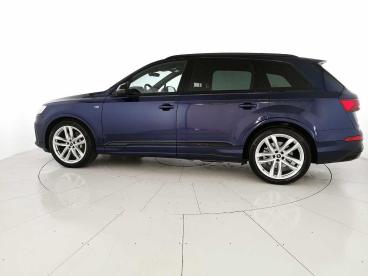 SPOTICAR Audi Q7 50 3.0 Tdi Mhev Sport Quattro Tiptronic 7p.ti Usata - Suv Ibrido Blu - San Giovanni Teatino - 1202379654_2