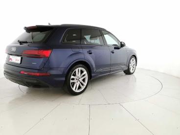 SPOTICAR Audi Q7 50 3.0 Tdi Mhev Sport Quattro Tiptronic 7p.ti Usata - Suv Ibrido Blu - San Giovanni Teatino - 1202379654_3
