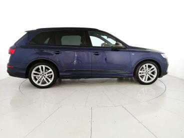 SPOTICAR Audi Q7 50 3.0 Tdi Mhev Sport Quattro Tiptronic 7p.ti Usata - Suv Ibrido Blu - San Giovanni Teatino - 1202379654_4