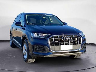 SPOTICAR Audi Q7 Ii 2019 45 3.0 Tdi Mhev Business Quattro Tiptronic Usata - Suv Ibrido Blu - Matera - 1202415541_2