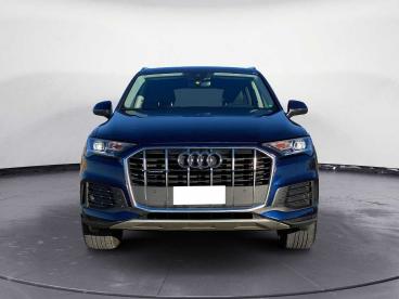 SPOTICAR Audi Q7 Ii 2019 45 3.0 Tdi Mhev Business Quattro Tiptronic Usata - Suv Ibrido Blu - Matera - 1202415541_3