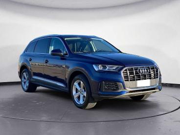 SPOTICAR Audi Q7 Ii 2019 45 3.0 Tdi Mhev Business Quattro Tiptronic Usata - Suv Ibrido Blu - Matera - 1202415541_4