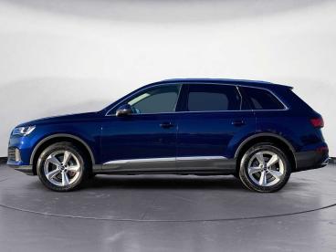SPOTICAR Audi Q7 Ii 2019 45 3.0 Tdi Mhev Business Quattro Tiptronic Usata - Suv Ibrido Blu - Matera - 1202415541_5