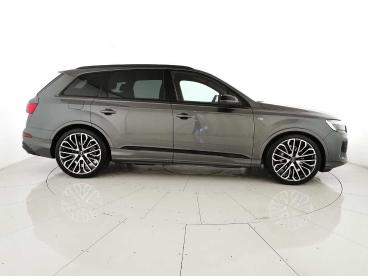 SPOTICAR Audi Q7 3.0 Tdi Mhev S Line Edition Quattro 286cv Tiptroni Usata - Suv Ibrido Grigio - San Giovanni Teatino - 1202432218_4