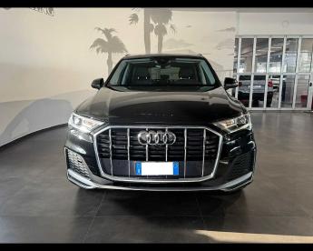 SPOTICAR Audi Q7 45 Tdi Quattro Tiptronic Sport Usata - Suv Ibrido Nero - San Vitaliano - 1202455661_2