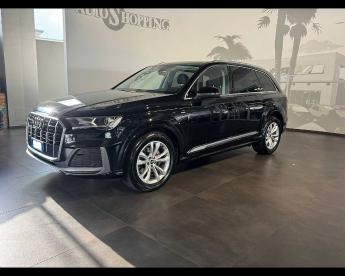 SPOTICAR Audi Q7 45 Tdi Quattro Tiptronic Sport Usata - Suv Ibrido Nero - San Vitaliano - 1202455661_3