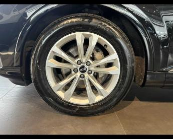 SPOTICAR Audi Q7 45 Tdi Quattro Tiptronic Sport Usata - Suv Ibrido Nero - San Vitaliano - 1202455661_5