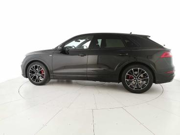 SPOTICAR Audi Q8 55 3.0 Tfsi Mhev Sport Quattro Tiptronic Usata - Suv Benzina Nero - San Giovanni Teatino - 1202379631_2