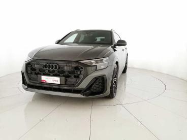 SPOTICAR Audi Q8 3.0 Tdi Mhev S Line Edition Quattro 286cv Tiptroni Usata - Suv Ibrido Grigio - San Giovanni Teatino - 1202379684_1