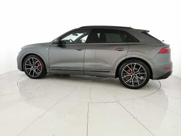 SPOTICAR Audi Q8 3.0 Tdi Mhev S Line Edition Quattro 286cv Tiptroni Usata - Suv Ibrido Grigio - San Giovanni Teatino - 1202379684_2
