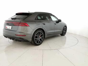 SPOTICAR Audi Q8 3.0 Tdi Mhev S Line Edition Quattro 286cv Tiptroni Usata - Suv Ibrido Grigio - San Giovanni Teatino - 1202379684_3