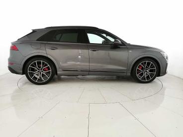 SPOTICAR Audi Q8 3.0 Tdi Mhev S Line Edition Quattro 286cv Tiptroni Usata - Suv Ibrido Grigio - San Giovanni Teatino - 1202379684_4