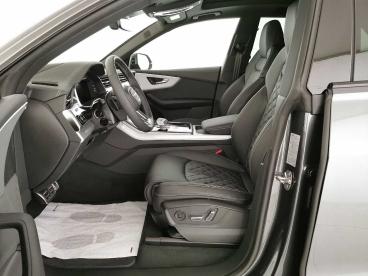 SPOTICAR Audi Q8 3.0 Tdi Mhev S Line Edition Quattro 286cv Tiptroni Usata - Suv Ibrido Grigio - San Giovanni Teatino - 1202379684_5