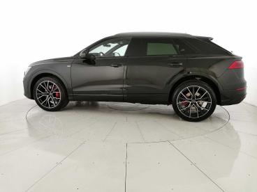SPOTICAR Audi Q8 3.0 Tdi Mhev S Line Edition Quattro 286cv Tiptroni Usata - Suv Ibrido Nero - San Giovanni Teatino - 1202379738_2