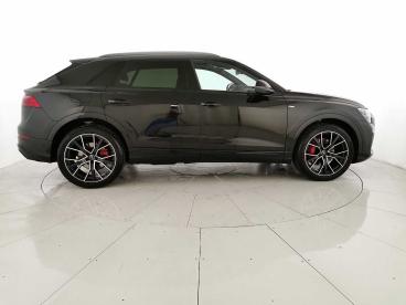 SPOTICAR Audi Q8 3.0 Tdi Mhev S Line Edition Quattro 286cv Tiptroni Usata - Suv Ibrido Nero - San Giovanni Teatino - 1202379738_4