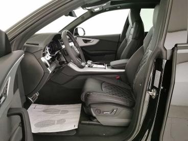 SPOTICAR Audi Q8 3.0 Tdi Mhev S Line Edition Quattro 286cv Tiptroni Usata - Suv Ibrido Nero - San Giovanni Teatino - 1202379738_5