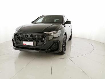 SPOTICAR Audi Q8 3.0 Tdi Mhev S Line Edition Quattro 286cv Tiptroni Usata - Suv Ibrido Nero - San Giovanni Teatino - 1202379739_1