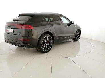 SPOTICAR Audi Q8 3.0 Tdi Mhev S Line Edition Quattro 286cv Tiptroni Usata - Suv Ibrido Nero - San Giovanni Teatino - 1202379739_3