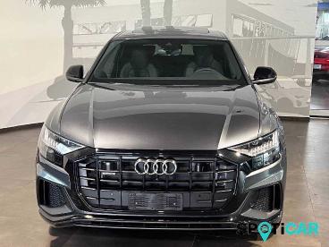 SPOTICAR Audi Q8 50 Tdi 286 Cv Quattro Tiptronic Sport Usata - Suv Ibrido Grigio - San Vitaliano - 1202425317_2