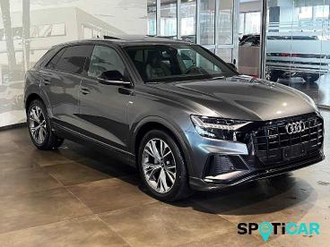 SPOTICAR Audi Q8 50 Tdi 286 Cv Quattro Tiptronic Sport Usata - Suv Ibrido Grigio - San Vitaliano - 1202425317_3