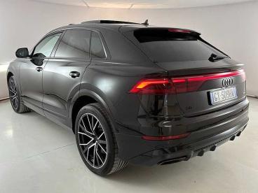 SPOTICAR Audi Q8 3.0 Tdi Mhev S Line Edition Quattro 286cv Tiptroni Usata - Suv Ibrido Nero - Parma - 1202427847_4