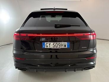 SPOTICAR Audi Q8 3.0 Tdi Mhev S Line Edition Quattro 286cv Tiptroni Usata - Suv Ibrido Nero - Parma - 1202427847_5