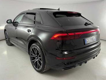 SPOTICAR Audi Q8 3.0 Tdi Mhev S Line Edition Quattro 286cv Tiptroni Usata - Suv Ibrido Nero - Parma - 1202433060_4