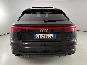 SPOTICAR Audi Q8 3.0 Tdi Mhev S Line Edition Quattro 286cv Tiptroni Usata - Suv Ibrido Nero - Parma - 1202433060_5