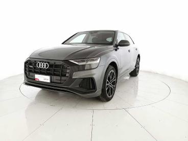SPOTICAR Audi Q8 45 3.0 Tdi Mhev Sport Quattro Tiptronic Usata - Suv Ibrido Grigio - San Giovanni Teatino - 1202434501_1