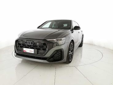SPOTICAR Audi Q8 3.0 Tdi Mhev S Line Edition Quattro 286cv Tiptroni Usata - Suv Ibrido Grigio - San Giovanni Teatino - 1202434561_1