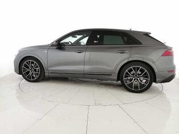 SPOTICAR Audi Q8 3.0 Tdi Mhev S Line Edition Quattro 286cv Tiptroni Usata - Suv Ibrido Grigio - San Giovanni Teatino - 1202434561_2