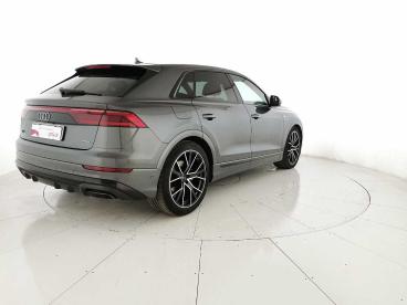 SPOTICAR Audi Q8 3.0 Tdi Mhev S Line Edition Quattro 286cv Tiptroni Usata - Suv Ibrido Grigio - San Giovanni Teatino - 1202434561_3