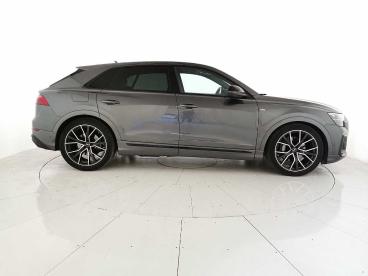 SPOTICAR Audi Q8 3.0 Tdi Mhev S Line Edition Quattro 286cv Tiptroni Usata - Suv Ibrido Grigio - San Giovanni Teatino - 1202434561_4