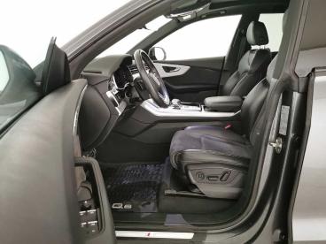 SPOTICAR Audi Q8 3.0 Tdi Mhev S Line Edition Quattro 286cv Tiptroni Usata - Suv Ibrido Grigio - San Giovanni Teatino - 1202434561_5