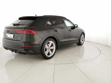SPOTICAR Audi Q8 3.0 Tdi Mhev S Line Edition Quattro 286cv Tiptroni Usata - Suv Diesel Nero - San Giovanni Teatino - 1202434574_3