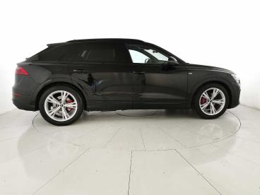 SPOTICAR Audi Q8 3.0 Tdi Mhev S Line Edition Quattro 286cv Tiptroni Usata - Suv Diesel Nero - San Giovanni Teatino - 1202434574_4