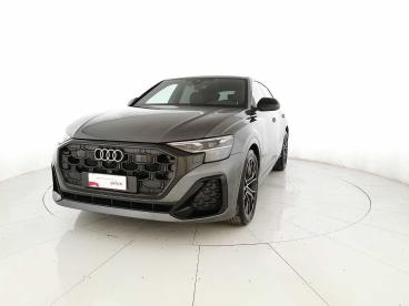 SPOTICAR Audi Q8 3.0 Tdi Mhev S Line Edition Quattro 286cv Tiptroni Usata - Suv Ibrido Grigio - San Giovanni Teatino - 1202438176_1