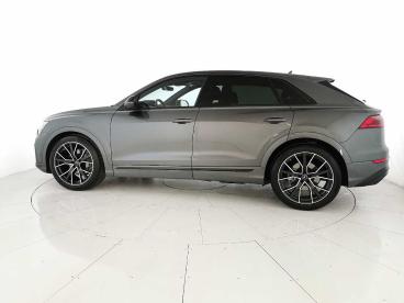 SPOTICAR Audi Q8 3.0 Tdi Mhev S Line Edition Quattro 286cv Tiptroni Usata - Suv Ibrido Grigio - San Giovanni Teatino - 1202438176_2