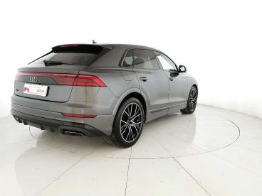 SPOTICAR Audi Q8 3.0 Tdi Mhev S Line Edition Quattro 286cv Tiptroni Usata - Suv Ibrido Grigio - San Giovanni Teatino - 1202438176_3