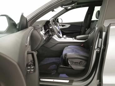 SPOTICAR Audi Q8 3.0 Tdi Mhev S Line Edition Quattro 286cv Tiptroni Usata - Suv Ibrido Grigio - San Giovanni Teatino - 1202438176_5