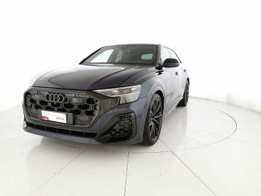 SPOTICAR Audi Q8 3.0 Tfsi E S Line Edition Quattro 394cv Tiptronic Usata - Suv Ibrido Plug-in Grigio - San Giovanni Teatino - 1202441891_1