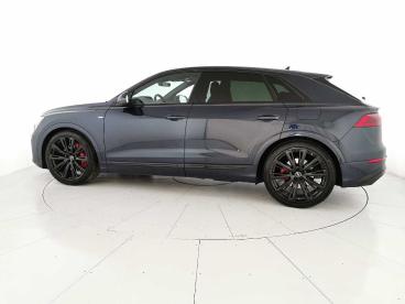 SPOTICAR Audi Q8 3.0 Tfsi E S Line Edition Quattro 394cv Tiptronic Usata - Suv Ibrido Plug-in Grigio - San Giovanni Teatino - 1202441891_2