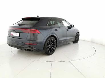 SPOTICAR Audi Q8 3.0 Tfsi E S Line Edition Quattro 394cv Tiptronic Usata - Suv Ibrido Plug-in Grigio - San Giovanni Teatino - 1202441891_3