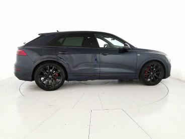 SPOTICAR Audi Q8 3.0 Tfsi E S Line Edition Quattro 394cv Tiptronic Usata - Suv Ibrido Plug-in Grigio - San Giovanni Teatino - 1202441891_4