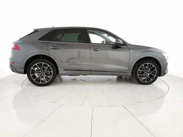 SPOTICAR Audi Q8 45 3.0 Tdi Mhev Sport Quattro Tiptronic Usata - Suv Ibrido Grigio - San Giovanni Teatino - 1202472927_4