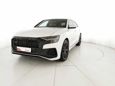 SPOTICAR Audi Q8 50 3.0 Tdi Mhev Sport Quattro Tiptronic Usata - Suv Ibrido Bianco - San Giovanni Teatino - 1202477628_1