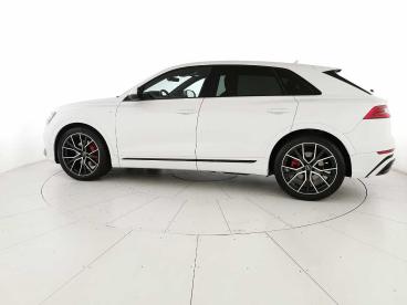 SPOTICAR Audi Q8 50 3.0 Tdi Mhev Sport Quattro Tiptronic Usata - Suv Ibrido Bianco - San Giovanni Teatino - 1202477628_2