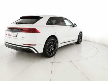 SPOTICAR Audi Q8 50 3.0 Tdi Mhev Sport Quattro Tiptronic Usata - Suv Ibrido Bianco - San Giovanni Teatino - 1202477628_3