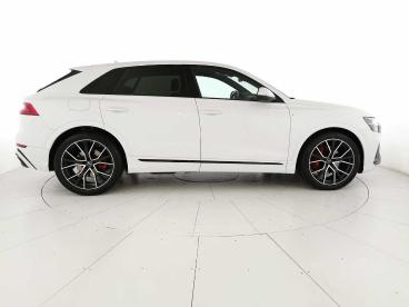 SPOTICAR Audi Q8 50 3.0 Tdi Mhev Sport Quattro Tiptronic Usata - Suv Ibrido Bianco - San Giovanni Teatino - 1202477628_4